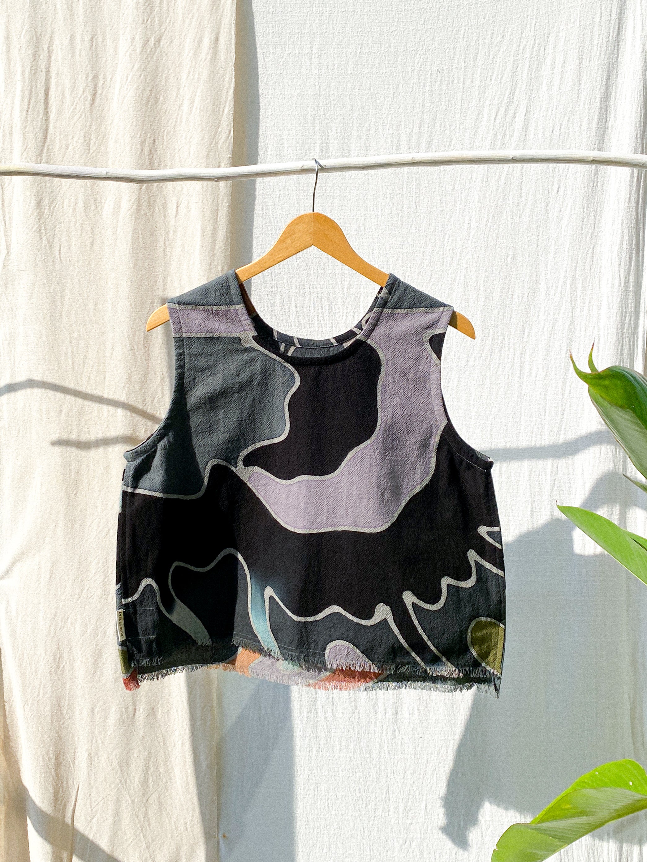 Tank Top: Medium
