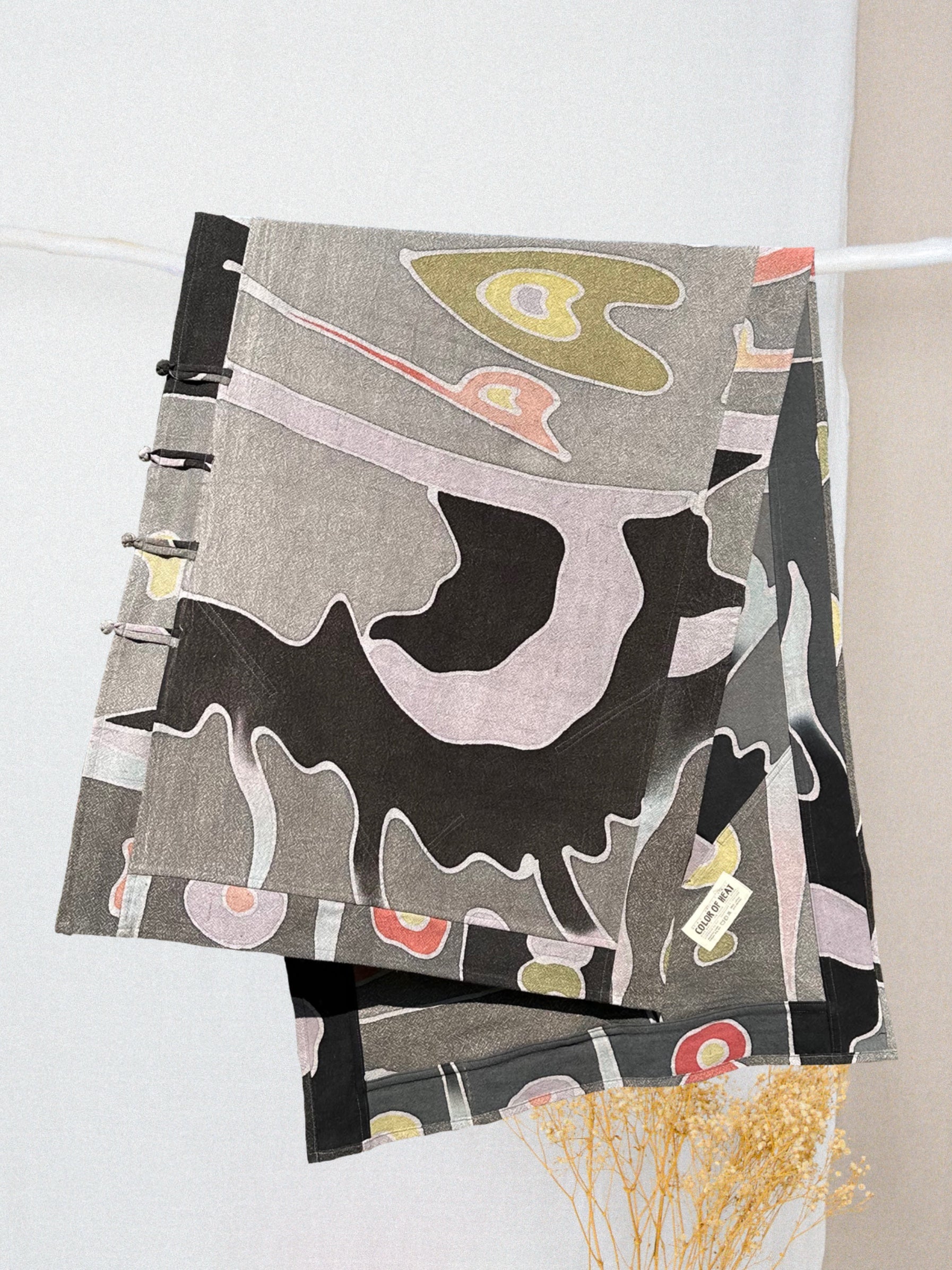 4-Pocket Wrap - Batik
