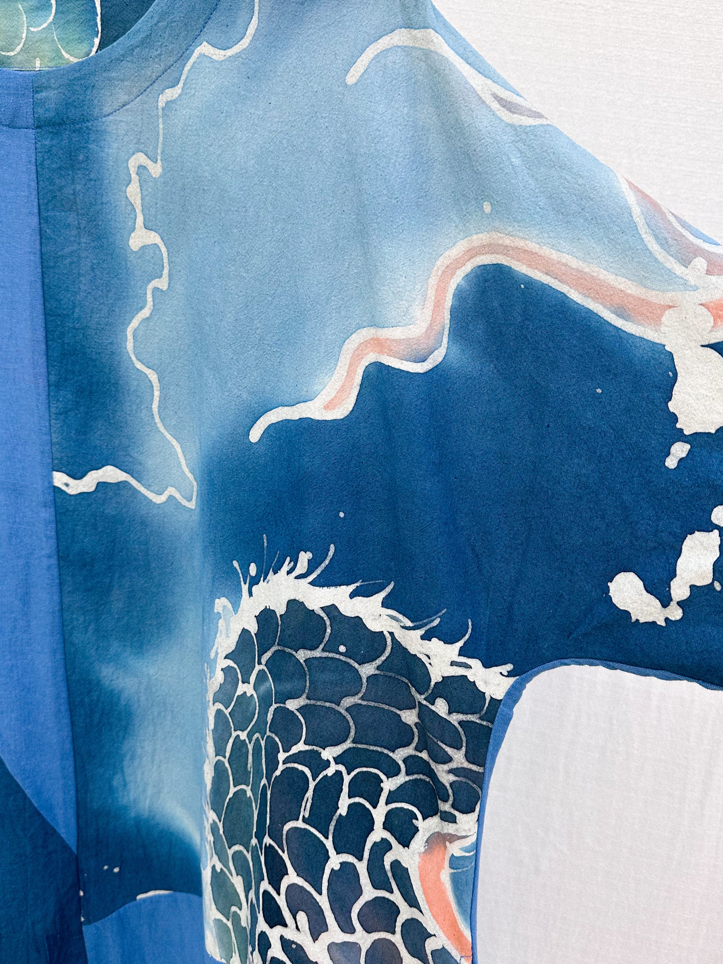 1 of 1 Ghibli Dresses - Batik