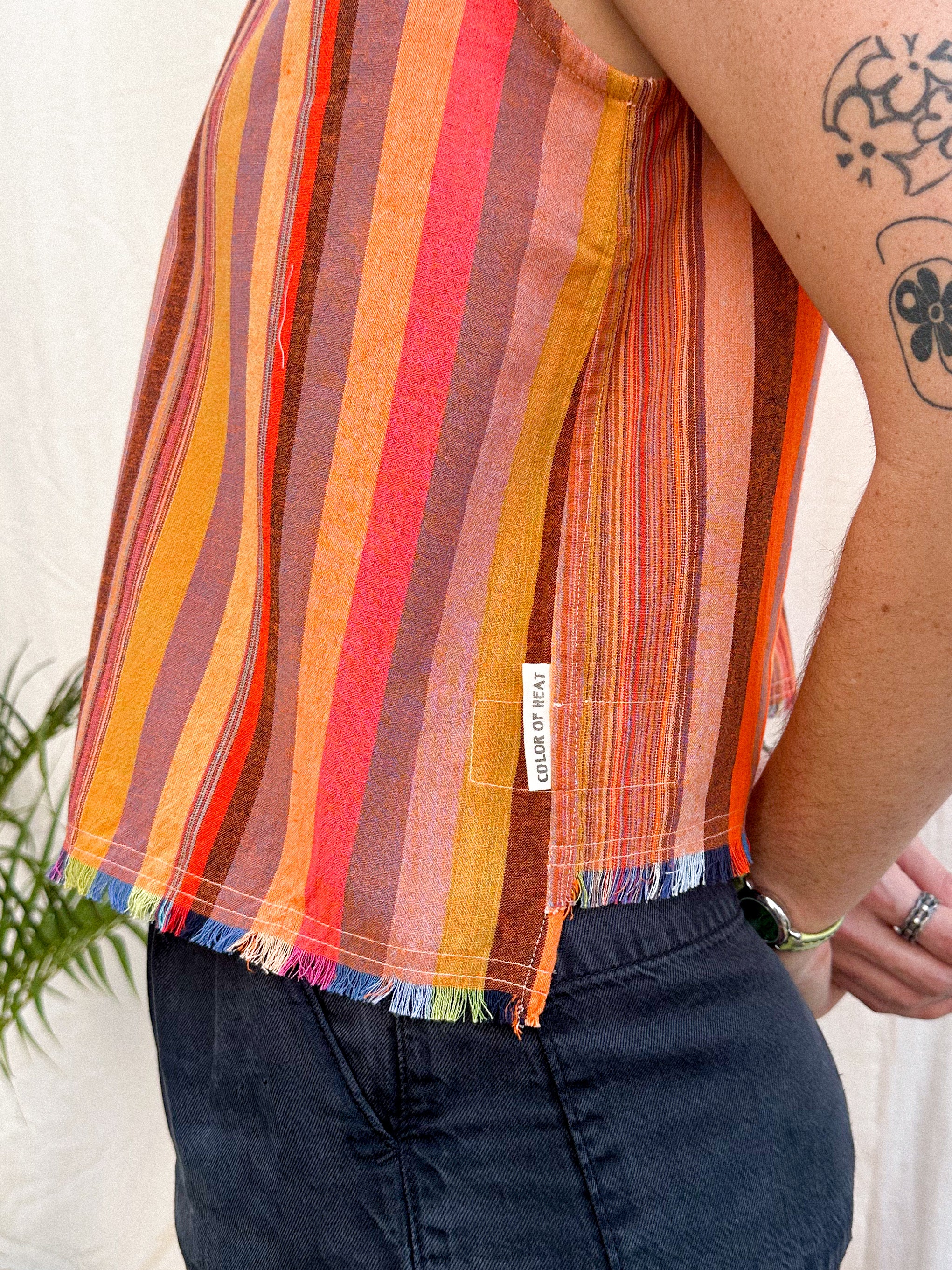 Tank Top: Medium