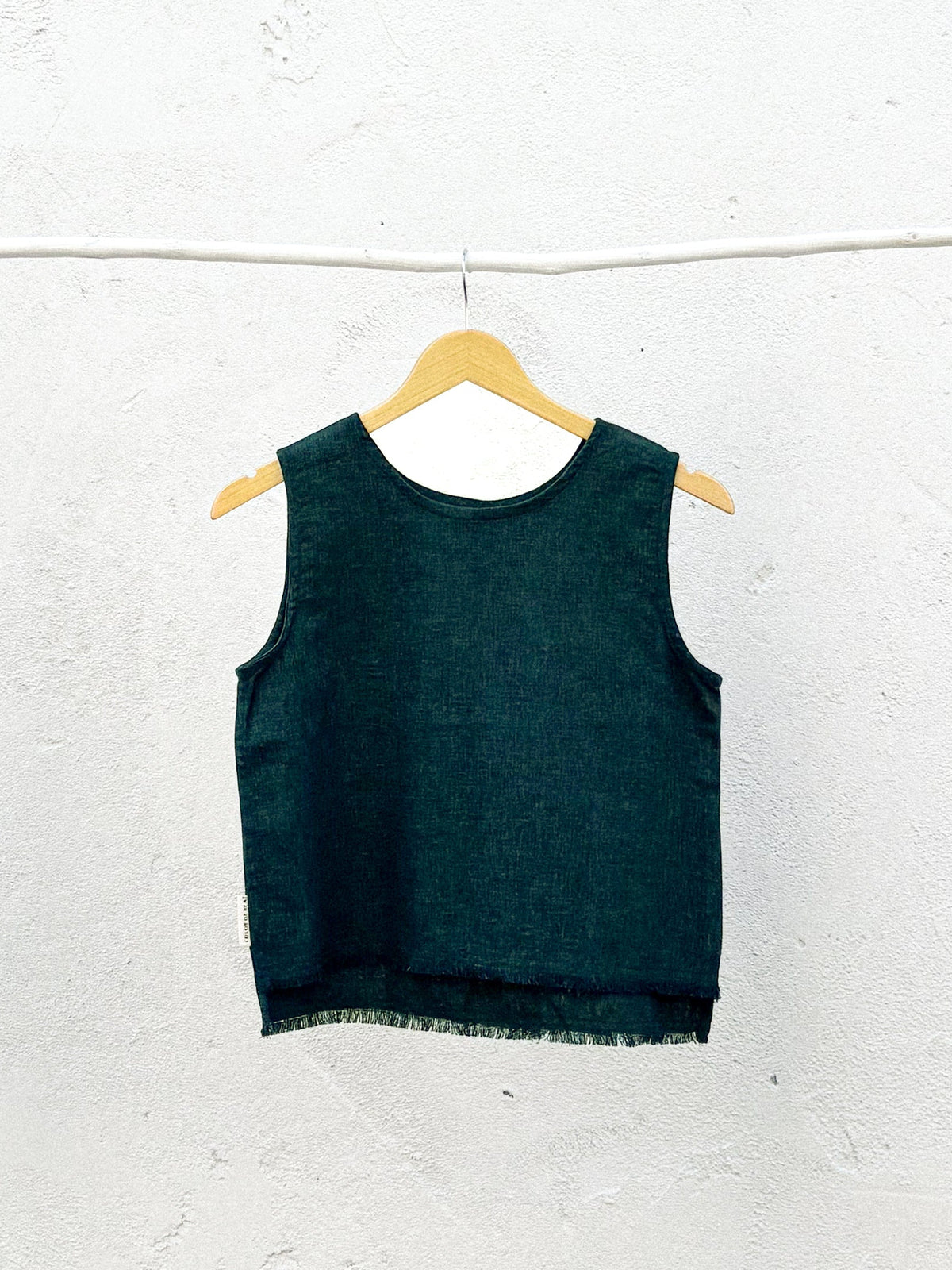 Tank Top: Small (WS)
