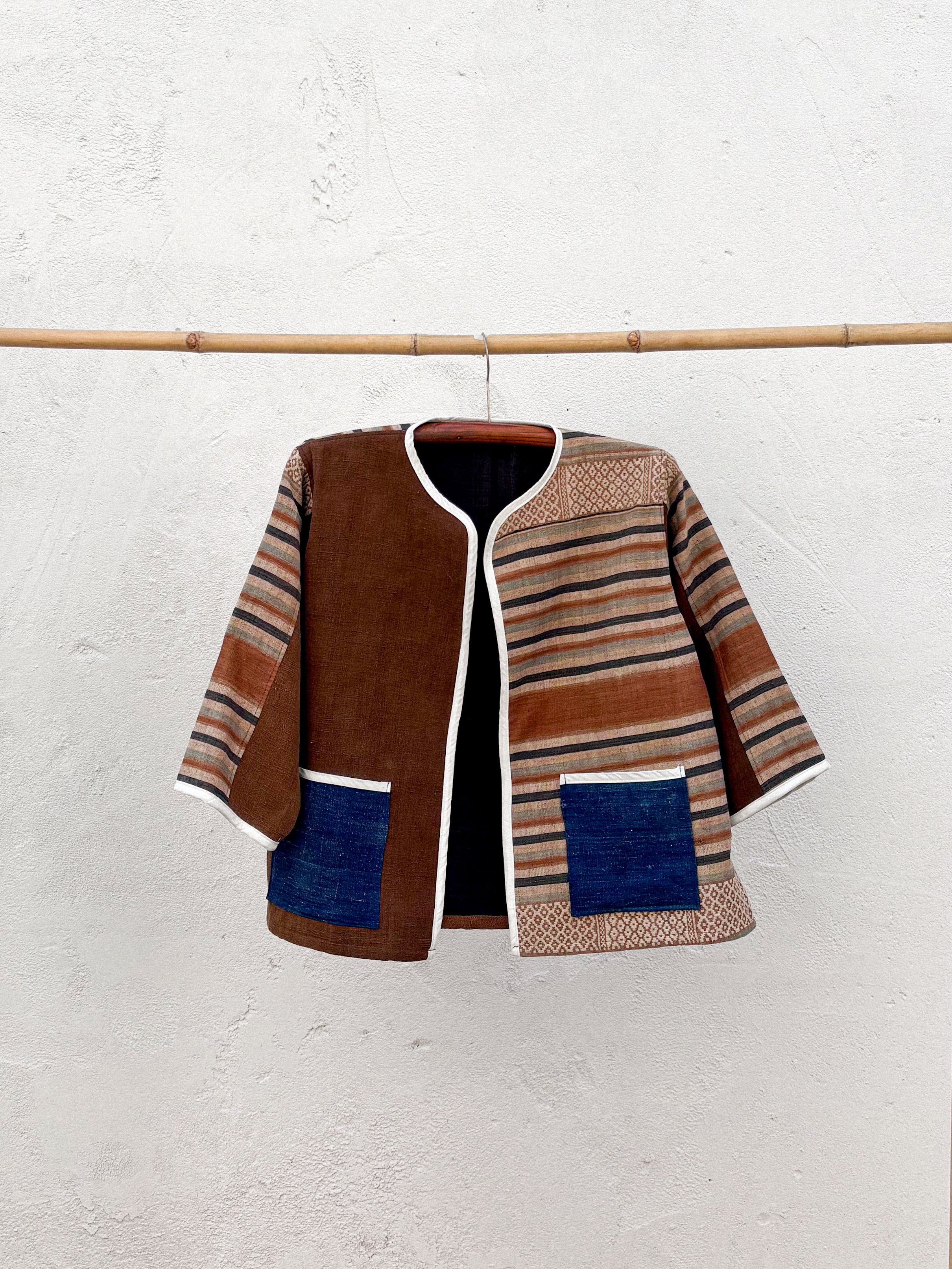 Artisan Jackets - Handwoven
