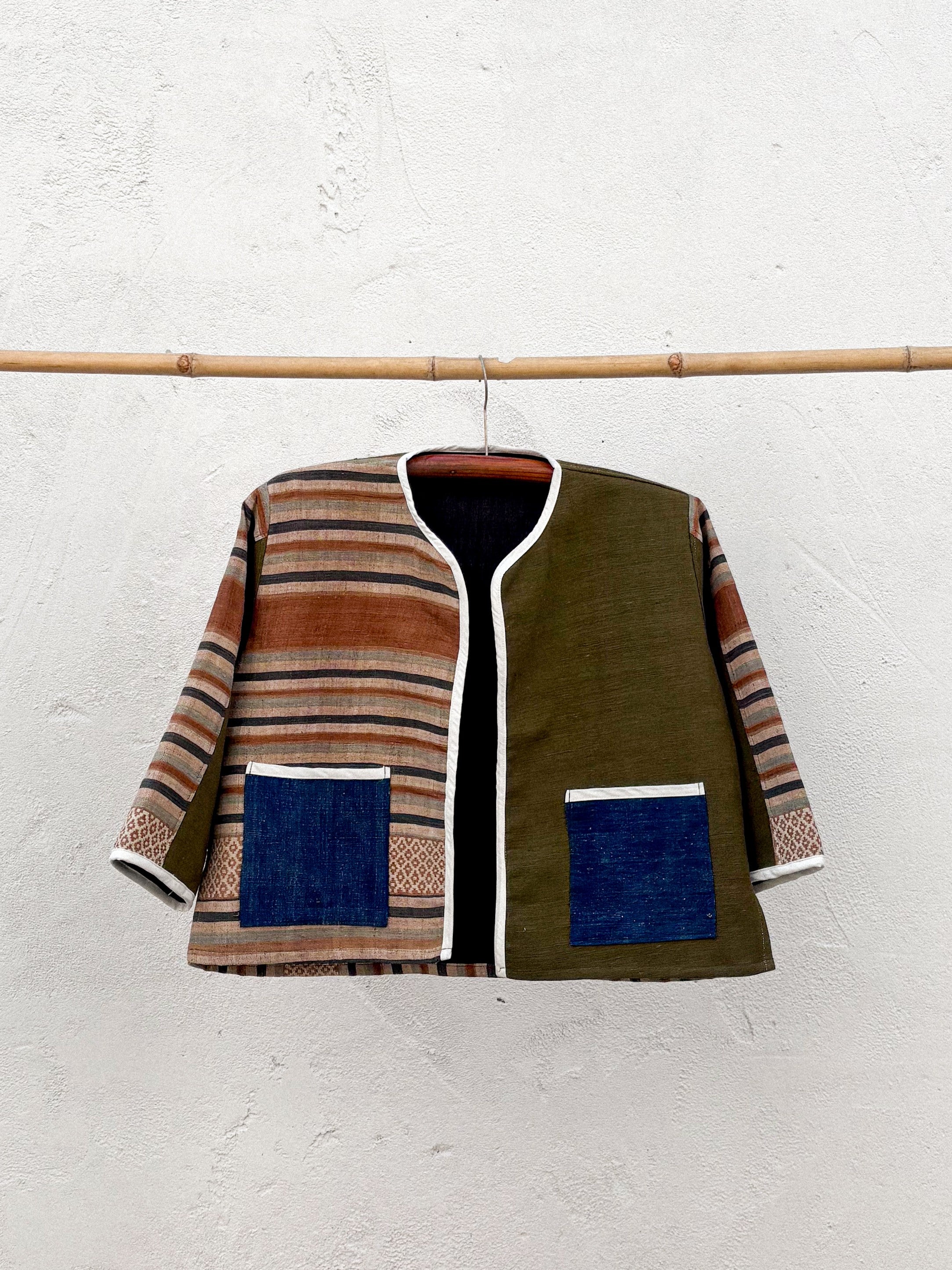 Artisan Jackets - Handwoven
