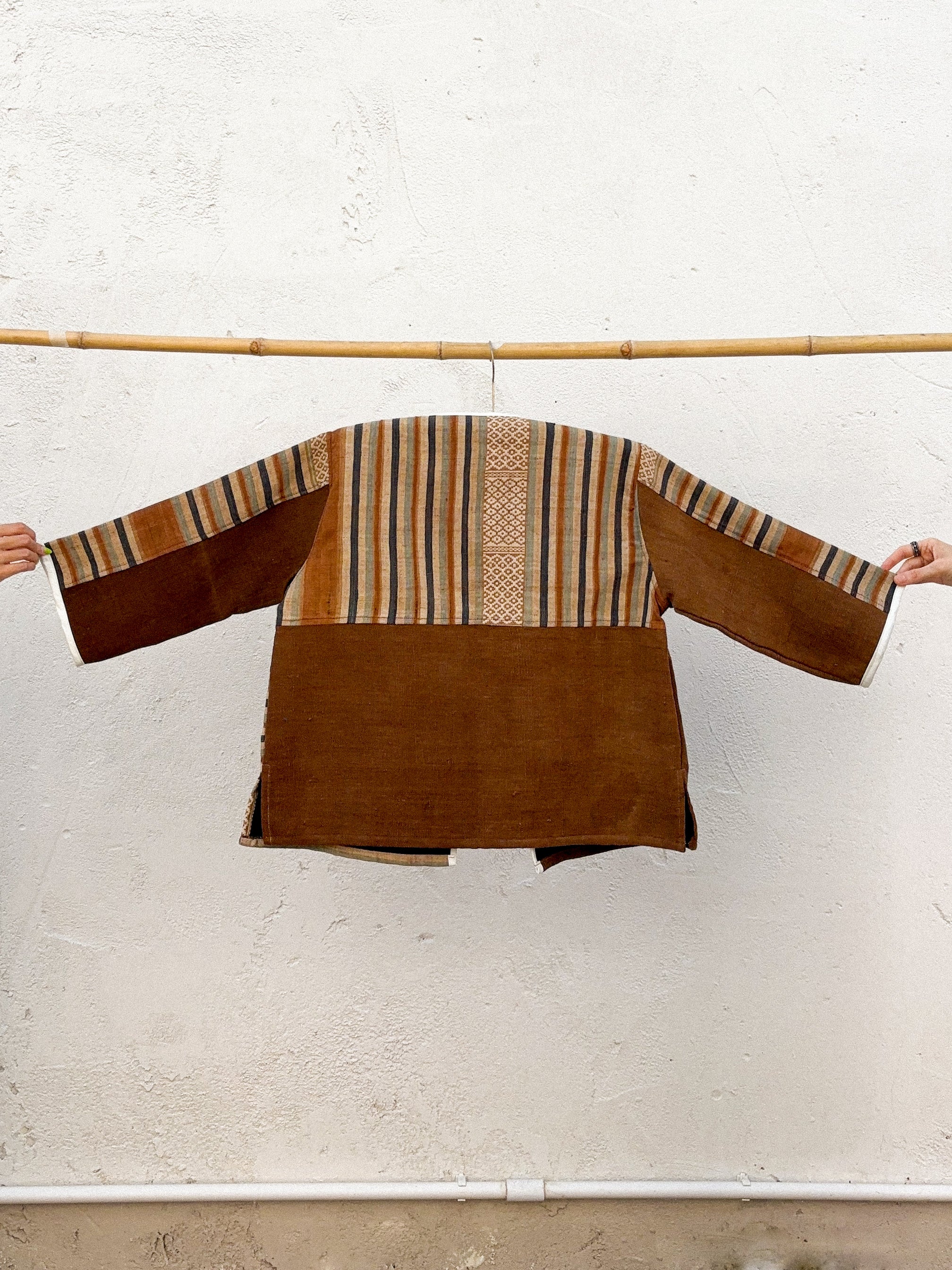 Artisan Jackets - Handwoven