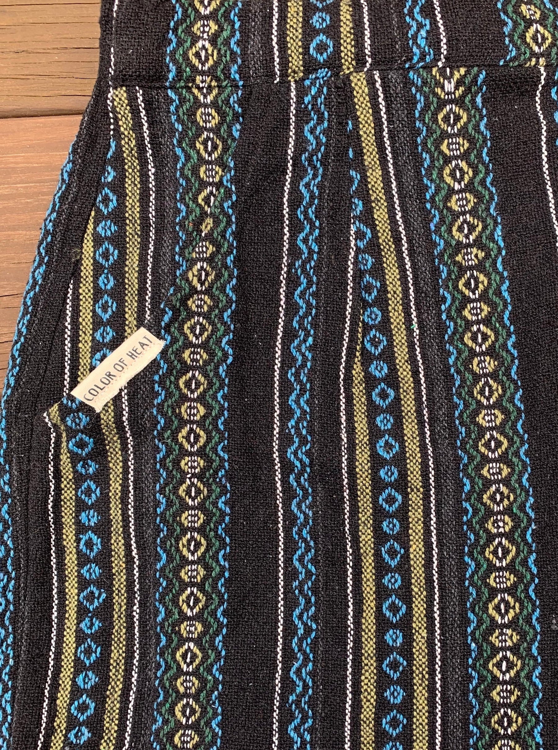 Shorts - Festival Fabric