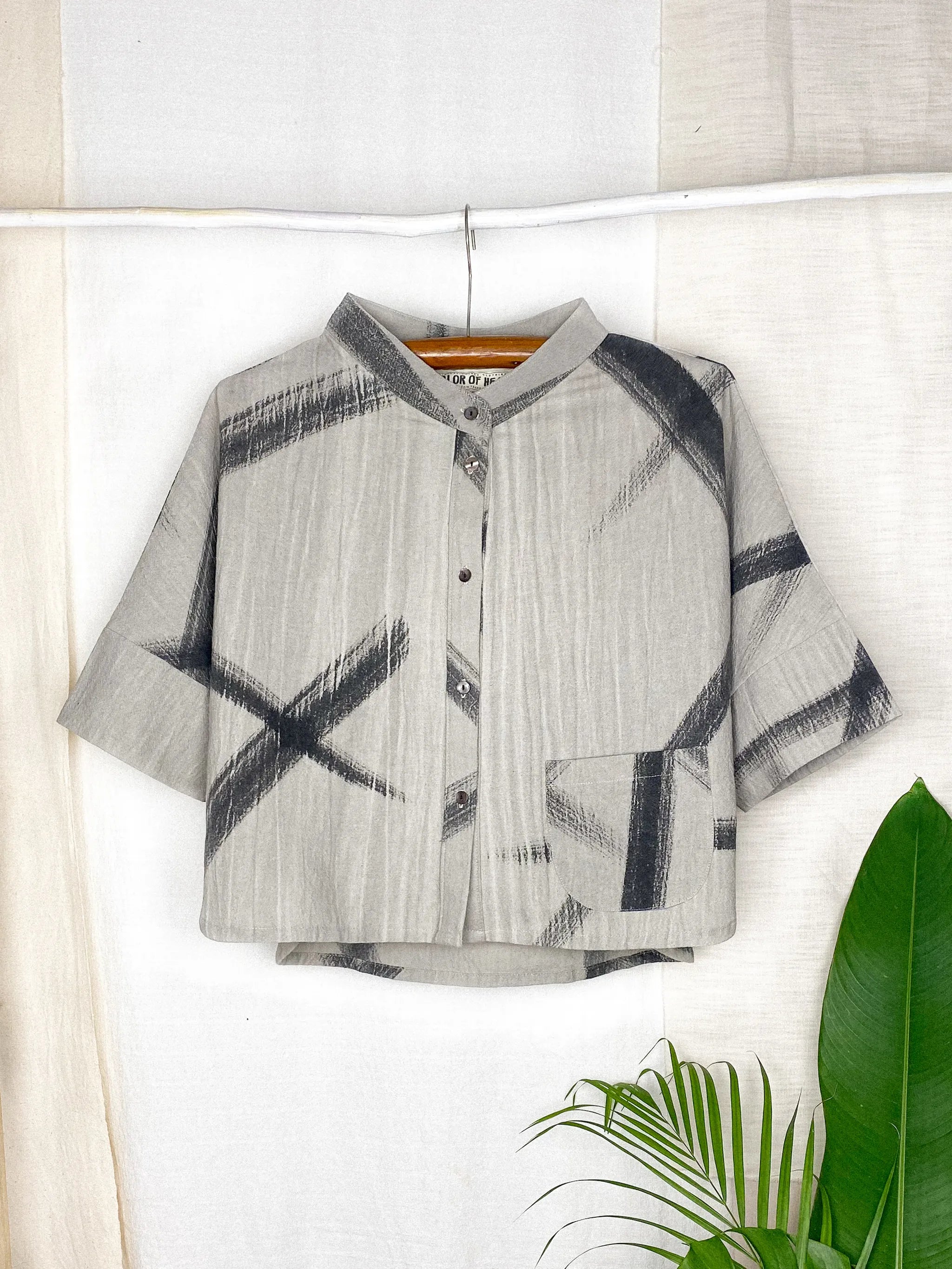 Batik Painters Top