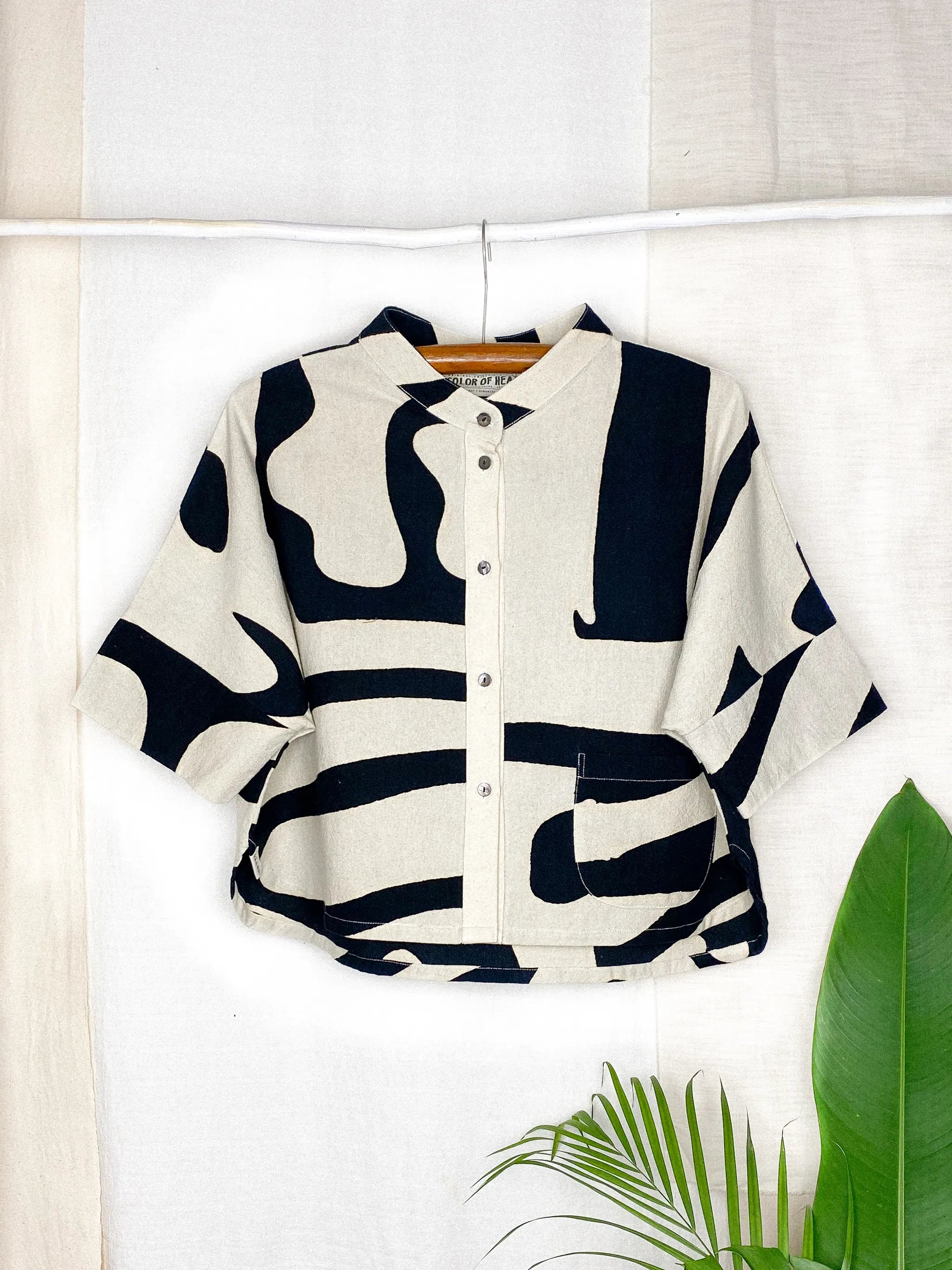 Batik Painters Top