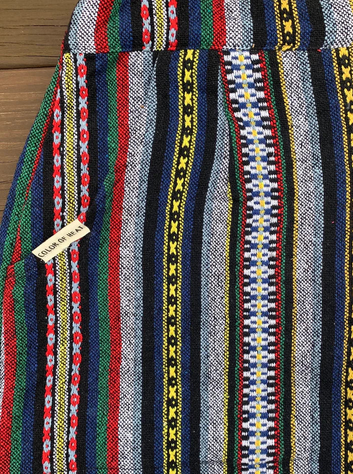 Shorts - Festival Fabric