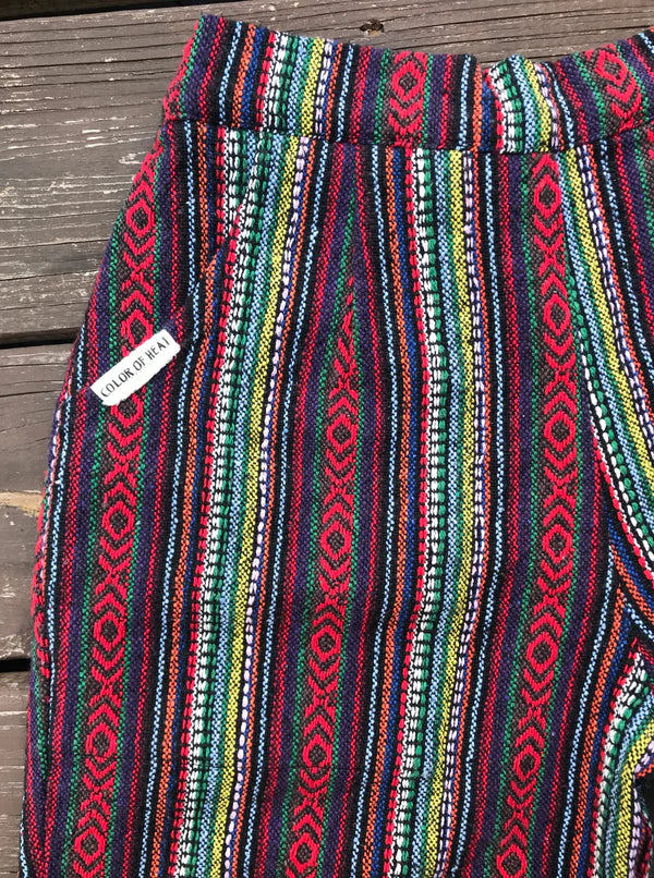 Shorts - Festival Fabric