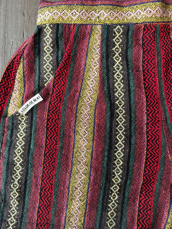 Shorts - Festival Fabric