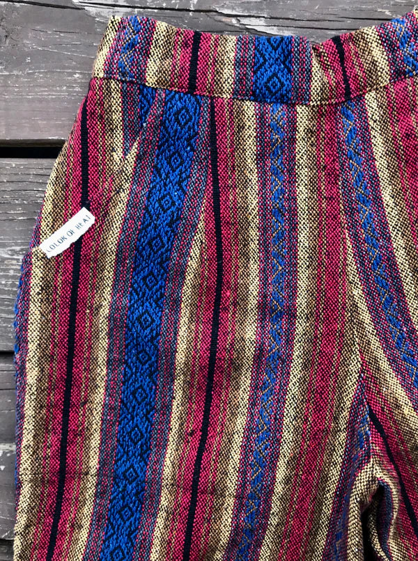 Shorts - Festival Fabric