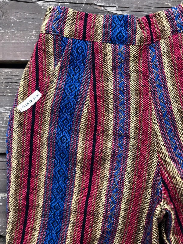 Shorts - Festival Fabric