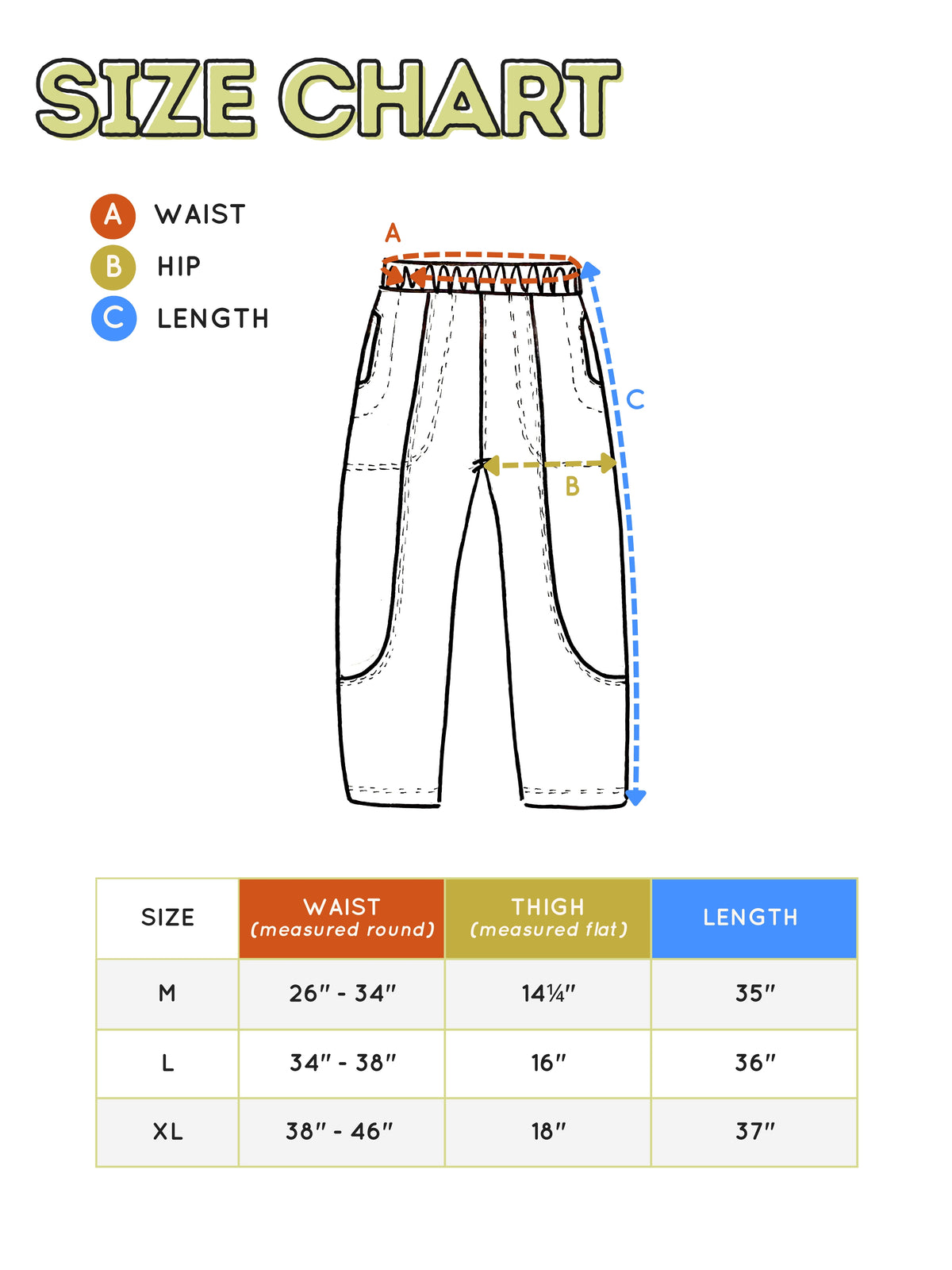 Trail Pants