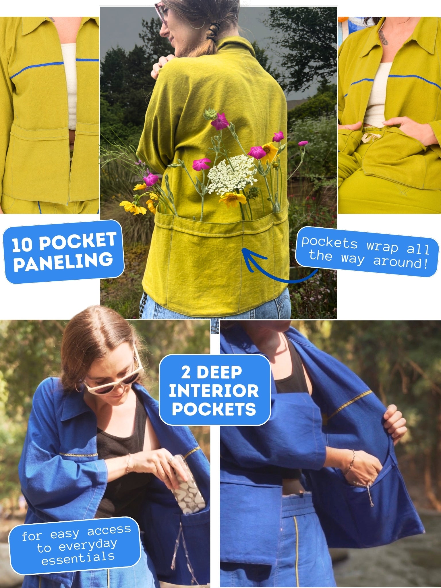 Tea Jacket