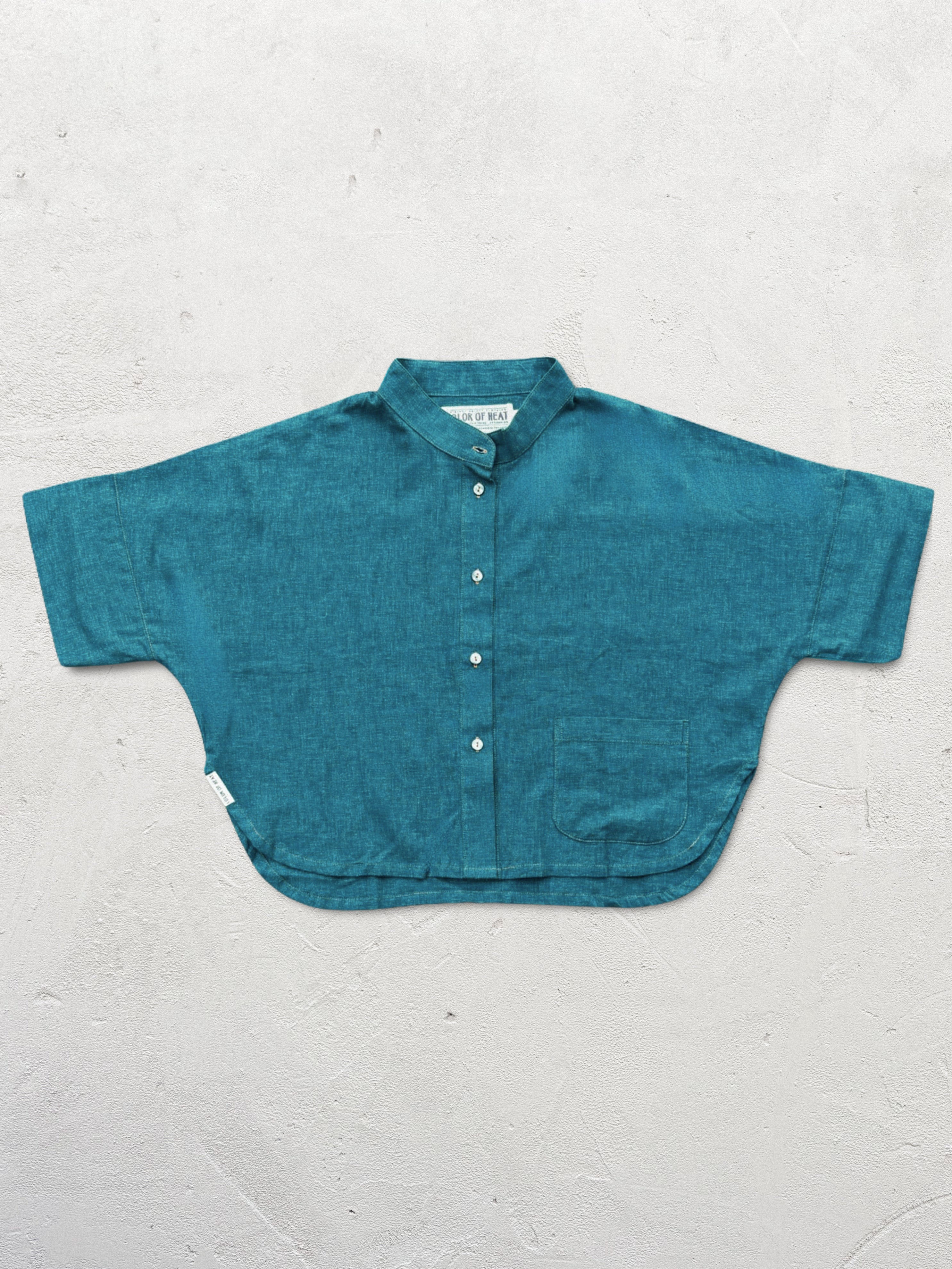Painter's Top - Batik
