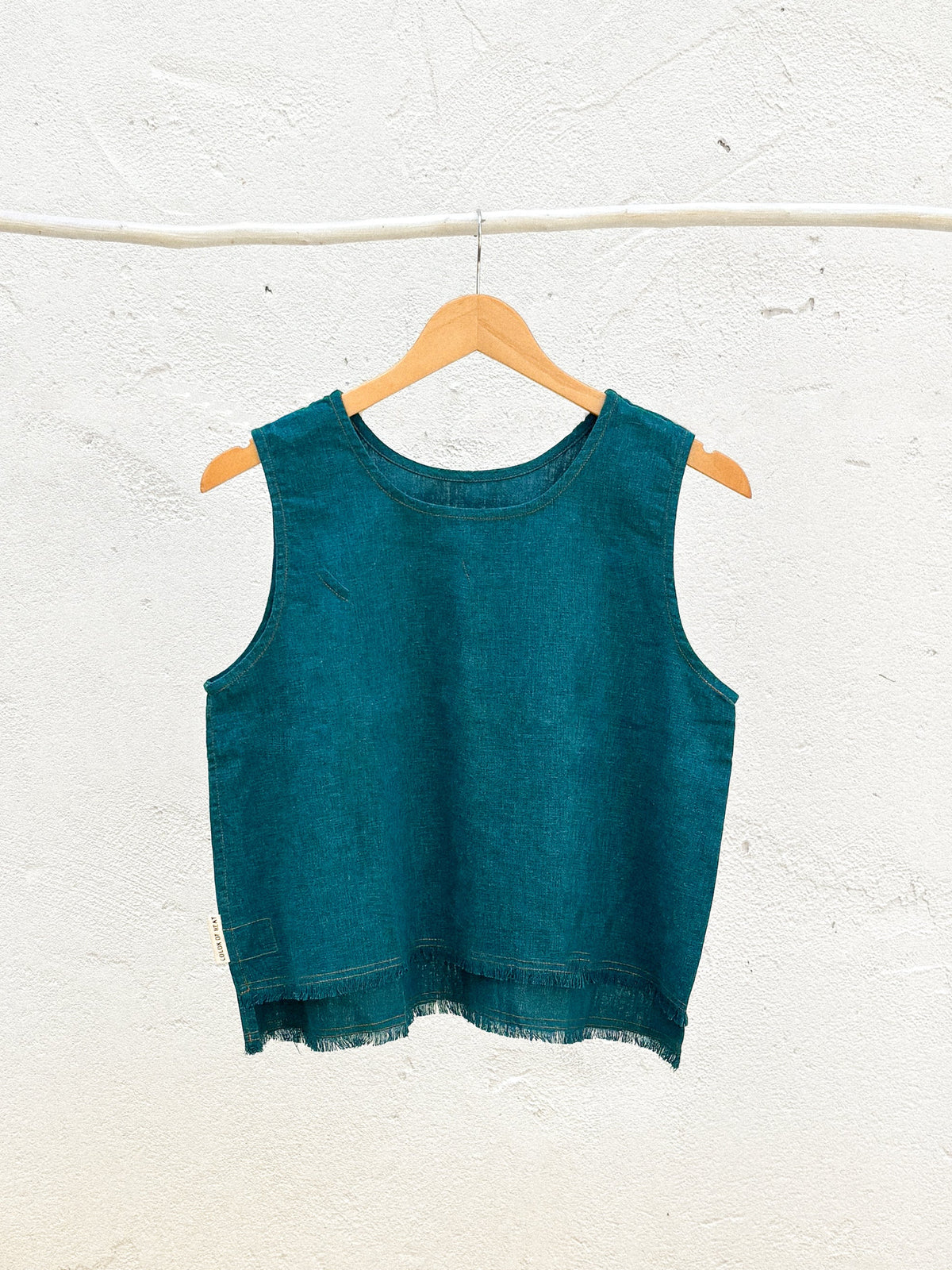 Tank Top: Medium