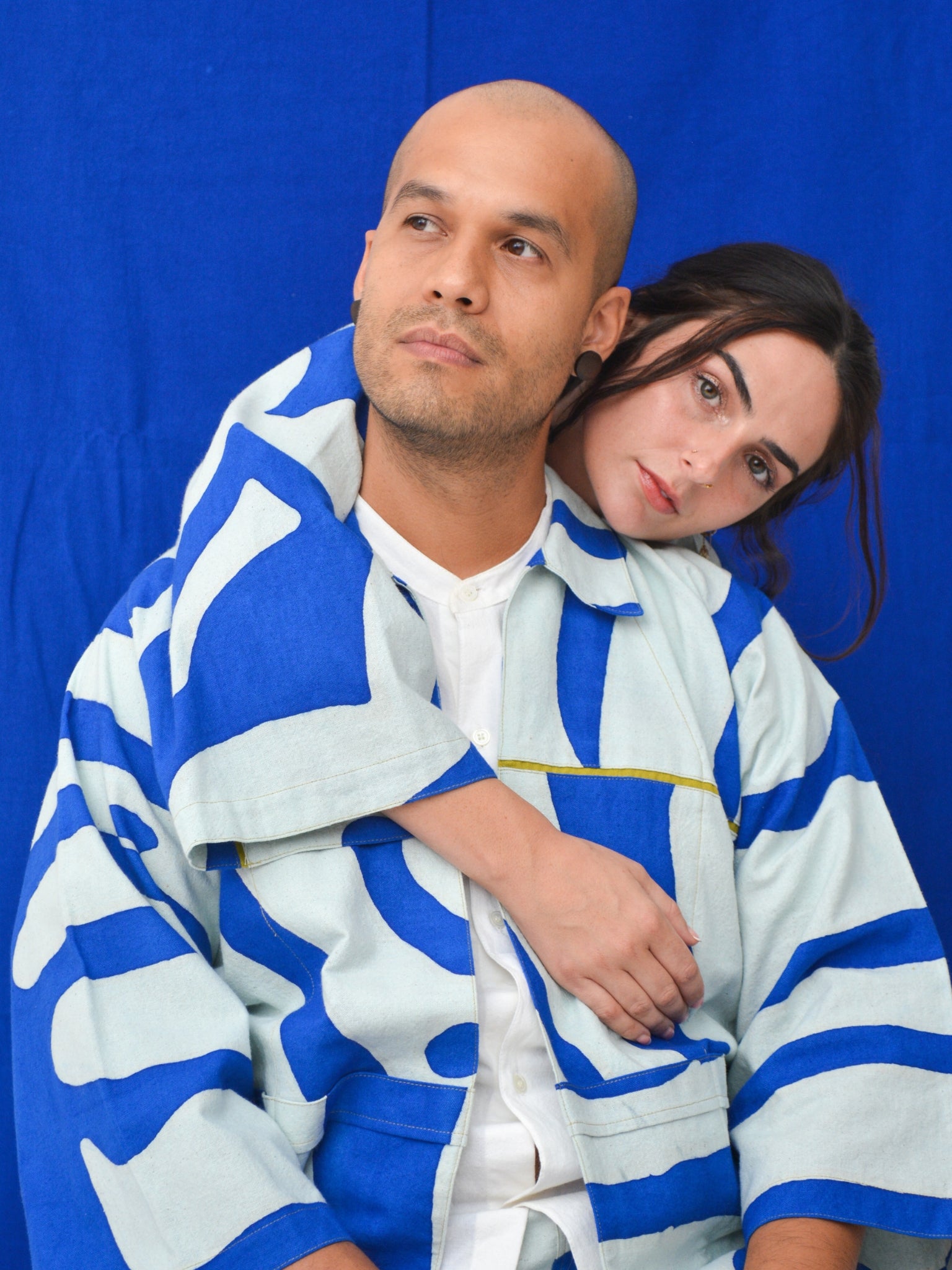 Tea Jacket