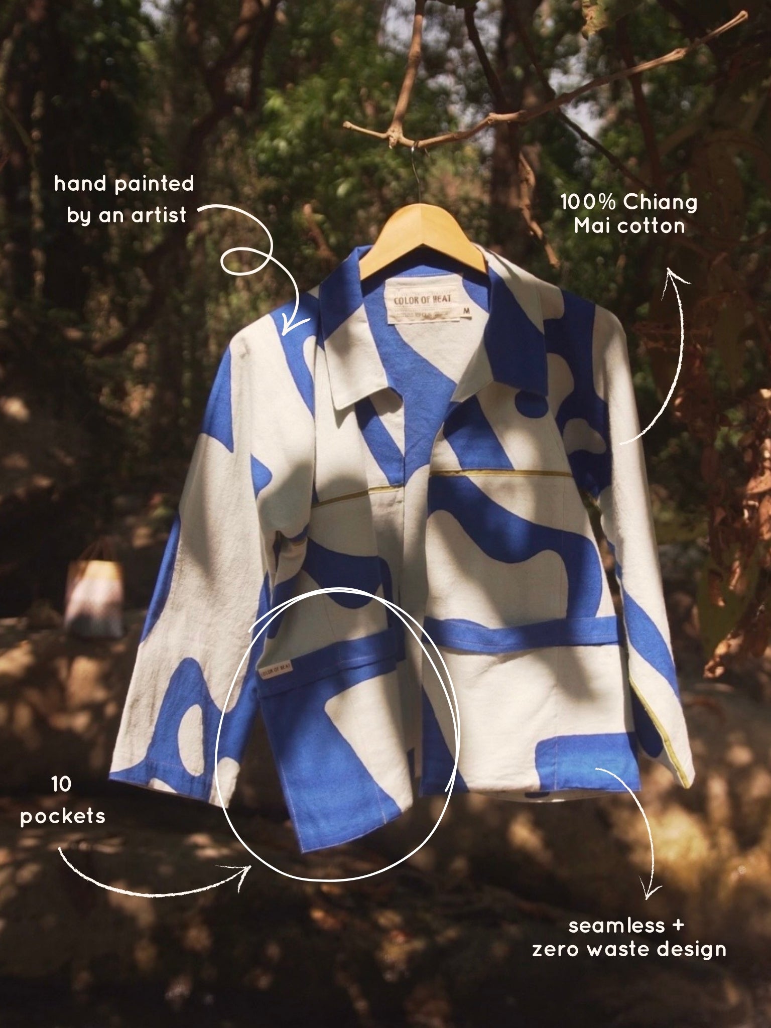 Tea Jacket