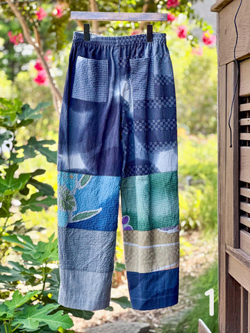 Batik Pants: Medium