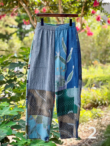 Batik Pants: Medium