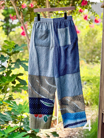 Batik Pants: Medium