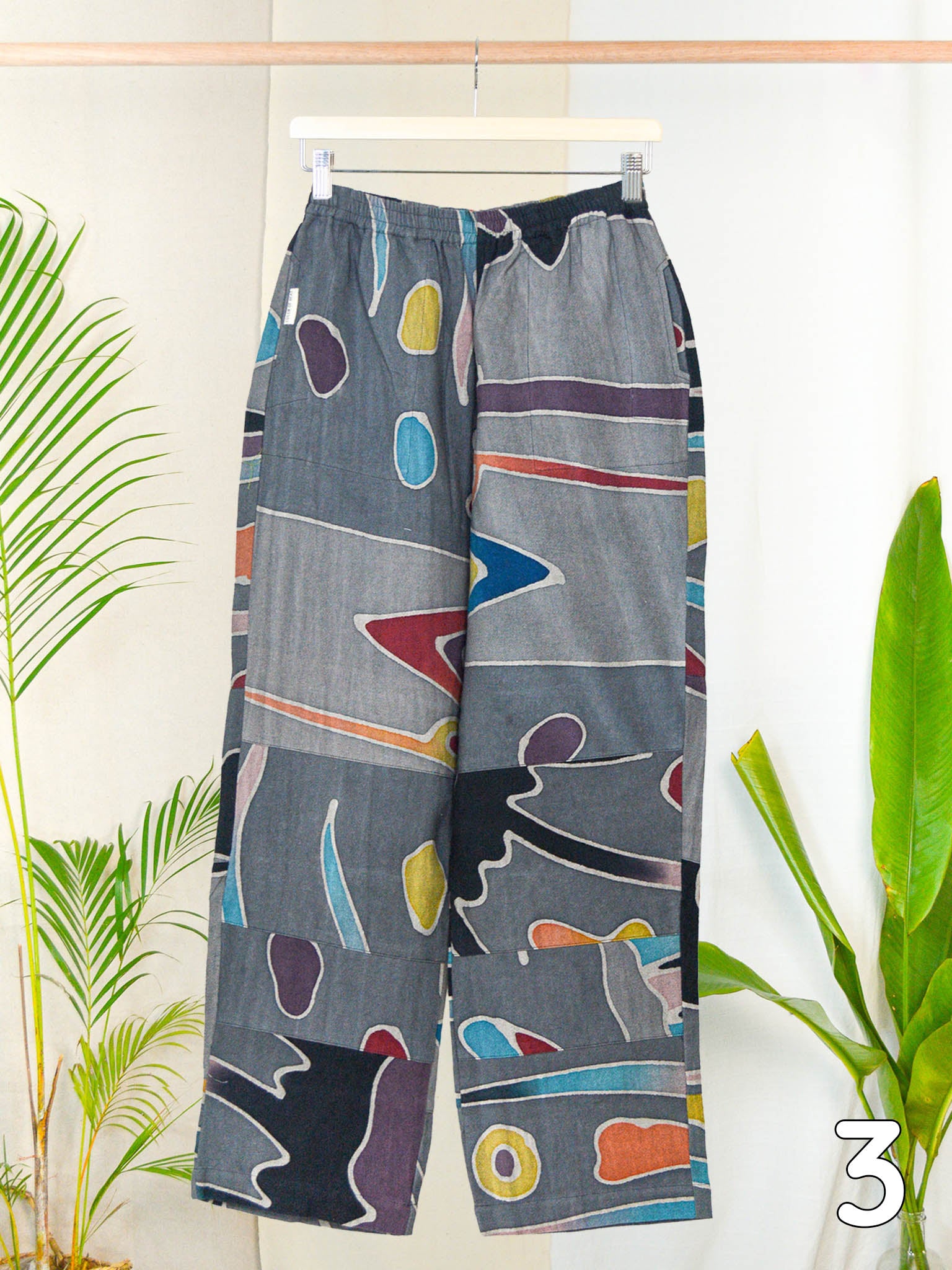 Batik Pants: Large