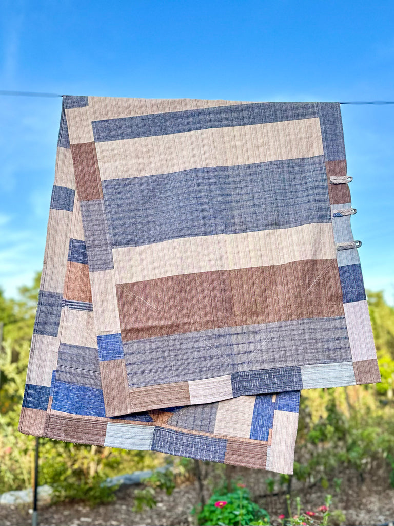 4-Pocket Wrap - Fine Fabric
