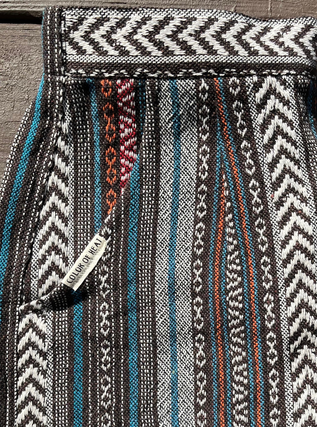 Shorts - Festival Fabric