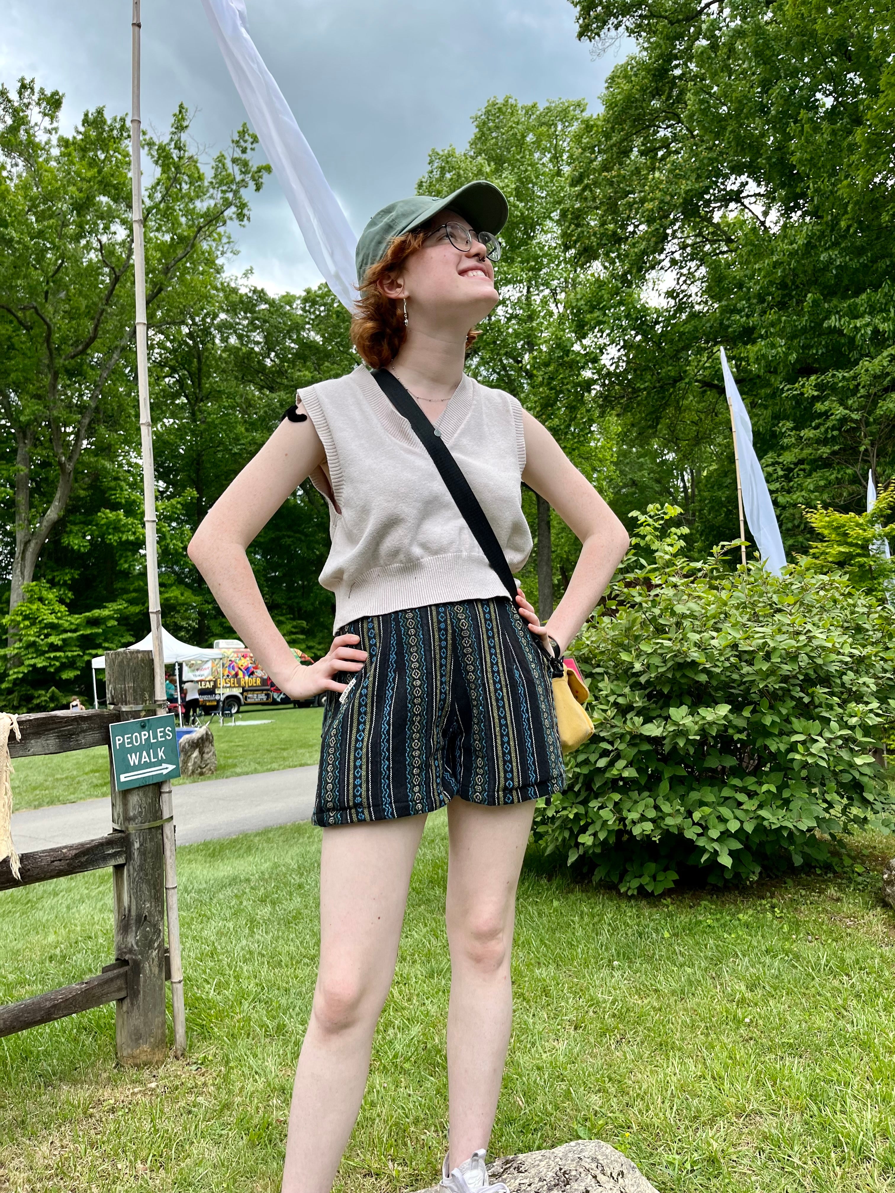 Shorts: Small Regular