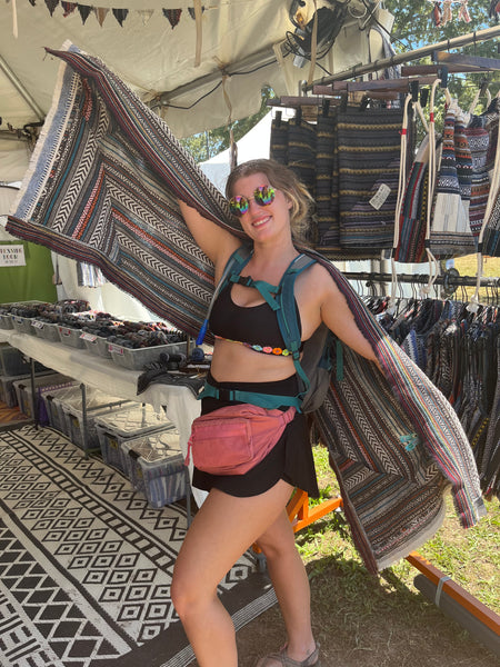 4-Pocket Wrap - Festival
