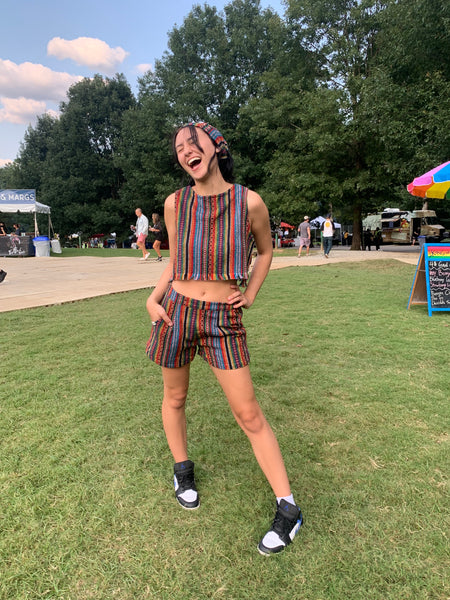 Shorts: Small Slim